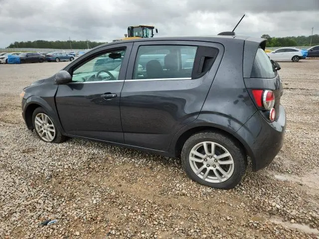 2016 CHEVROLET SONIC LT  