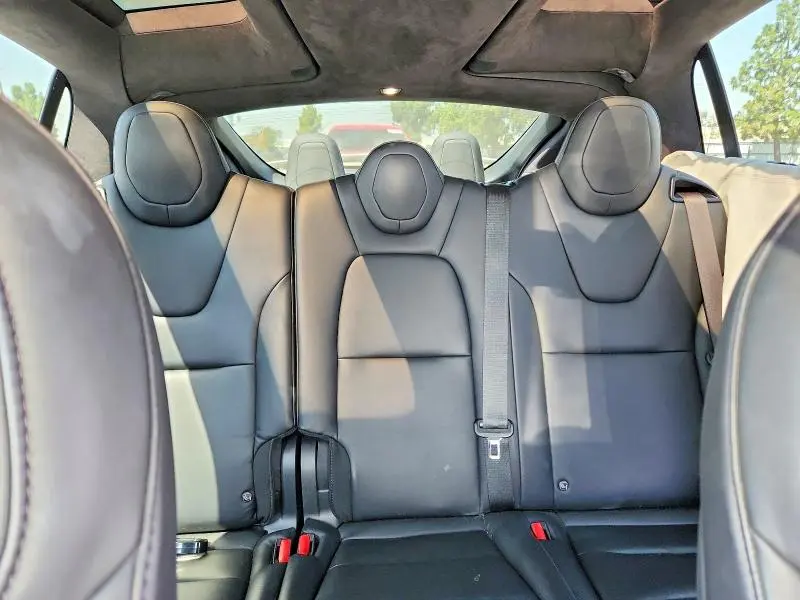 2020 TESLA MODEL X   