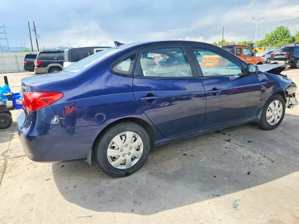 2010 HYUNDAI ELANTRA GLS  
