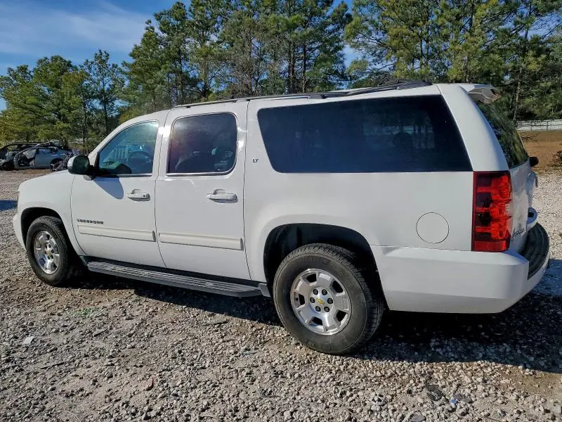 2012 CHEVROLET SUBURBAN C1500 LT  