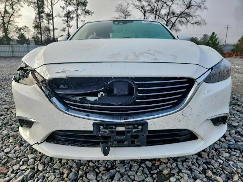 2016 MAZDA 6 GRAND TOURING  