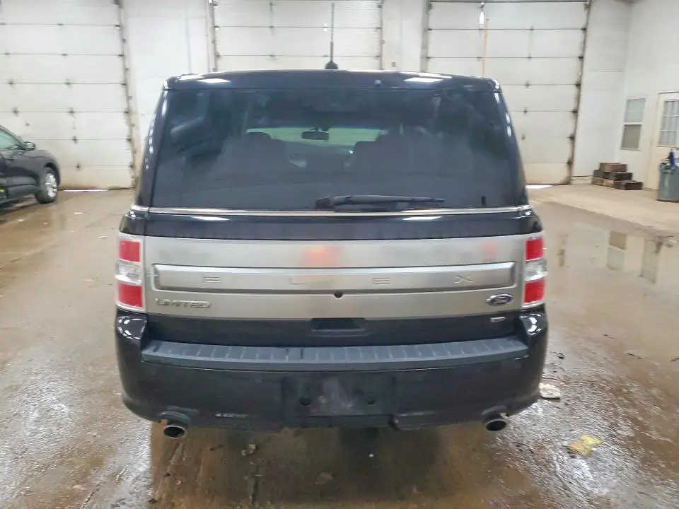 2019 FORD FLEX LIMITED  