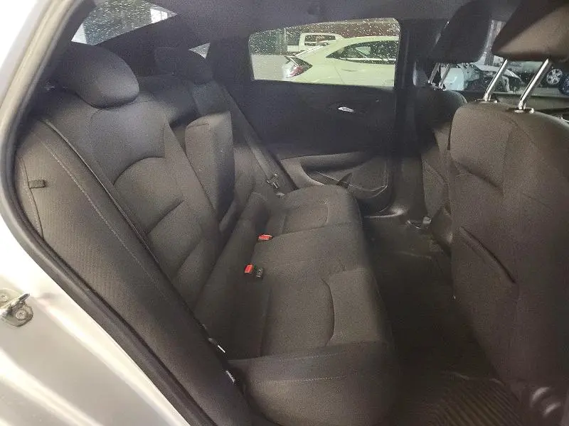 2016 CHEVROLET MALIBU LS  