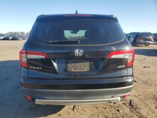 2019 HONDA PILOT EXL  