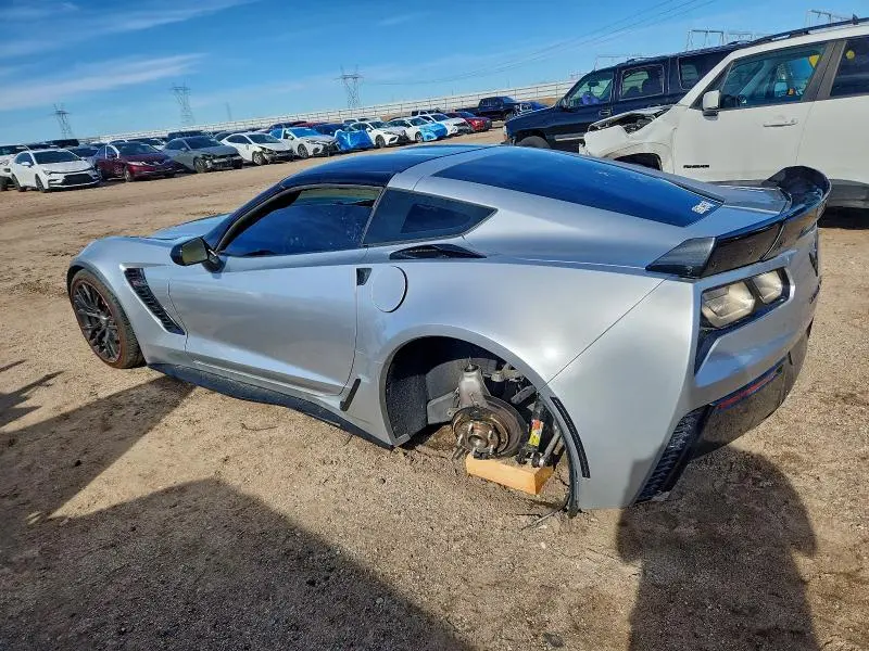 2015 CHEVROLET CORVETTE Z06 2LZ  