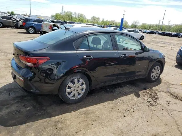 2022 KIA RIO LX  