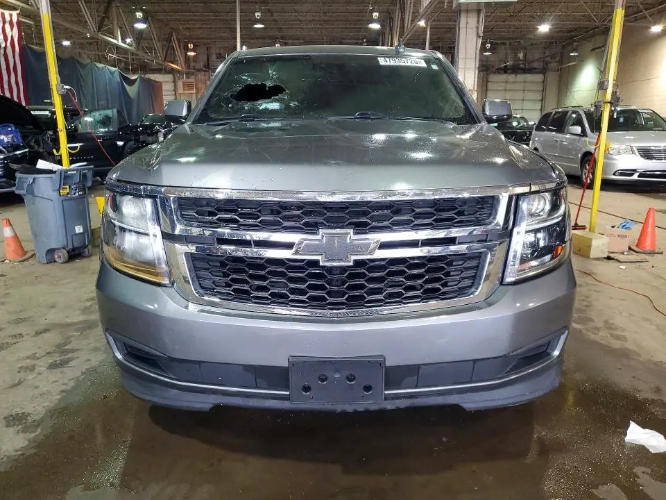 2019 CHEVROLET TAHOE K1500 LT  