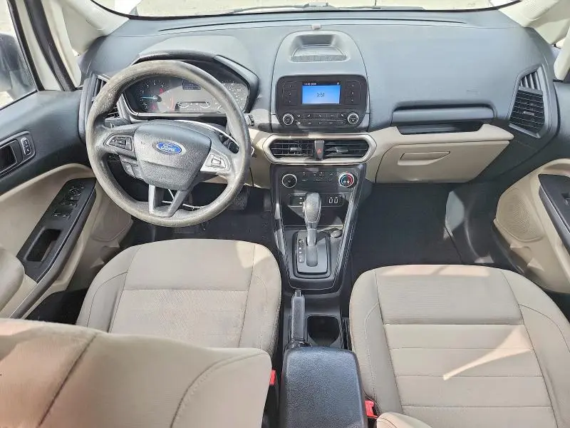 2020 FORD ECOSPORT S  