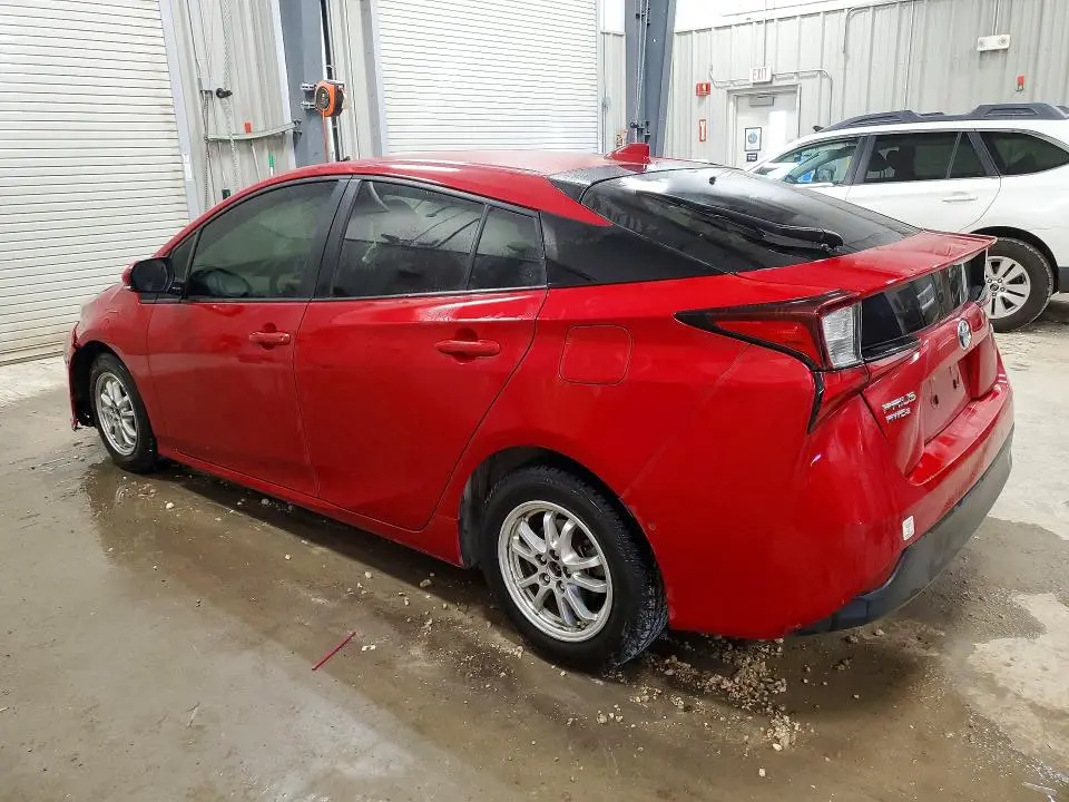 2021 TOYOTA PRIUS LE AWD-E  