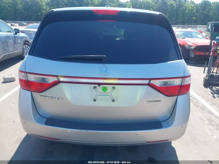 2011 HONDA ODYSSEY TOURING/TOURING ELITE