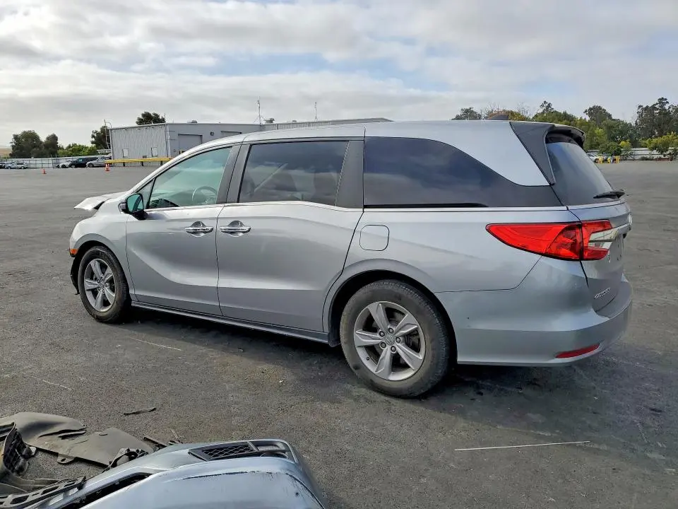 2020 HONDA ODYSSEY EXL  