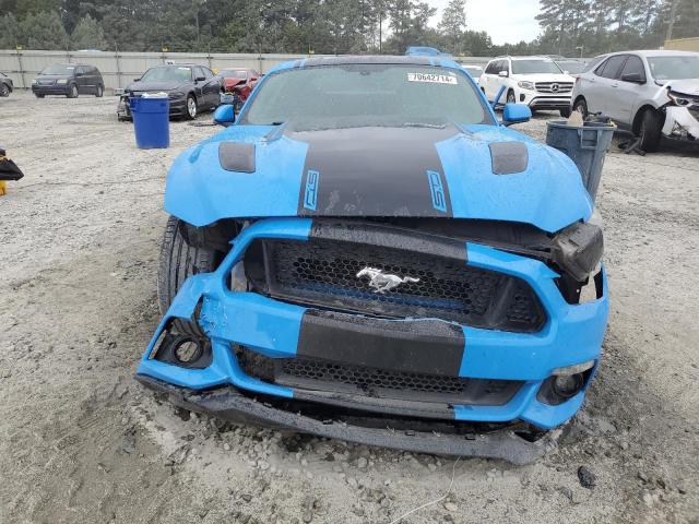 2017 FORD MUSTANG GT