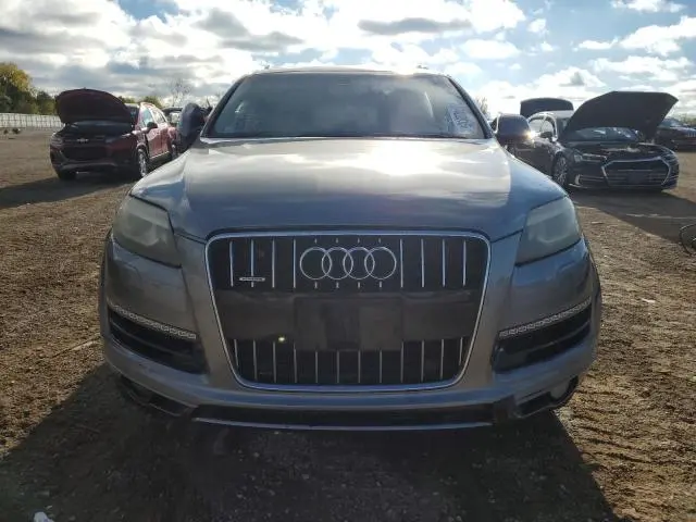 2012 AUDI Q7 PREMIUM PLUS  