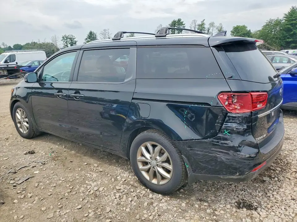 2019 KIA SEDONA EX  
