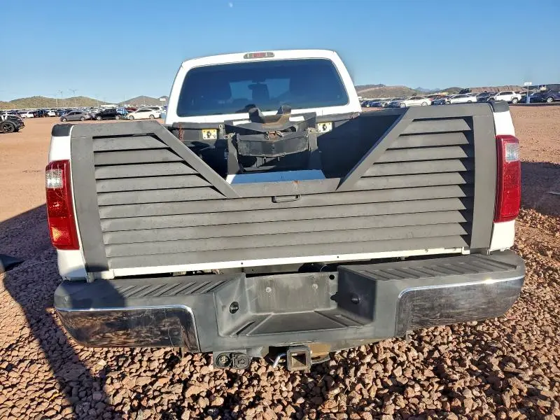 2014 FORD F250 SUPER DUTY  