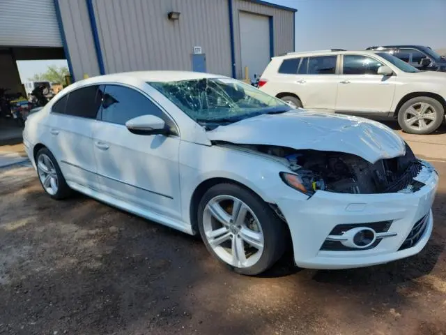 2016 VOLKSWAGEN CC BASE  