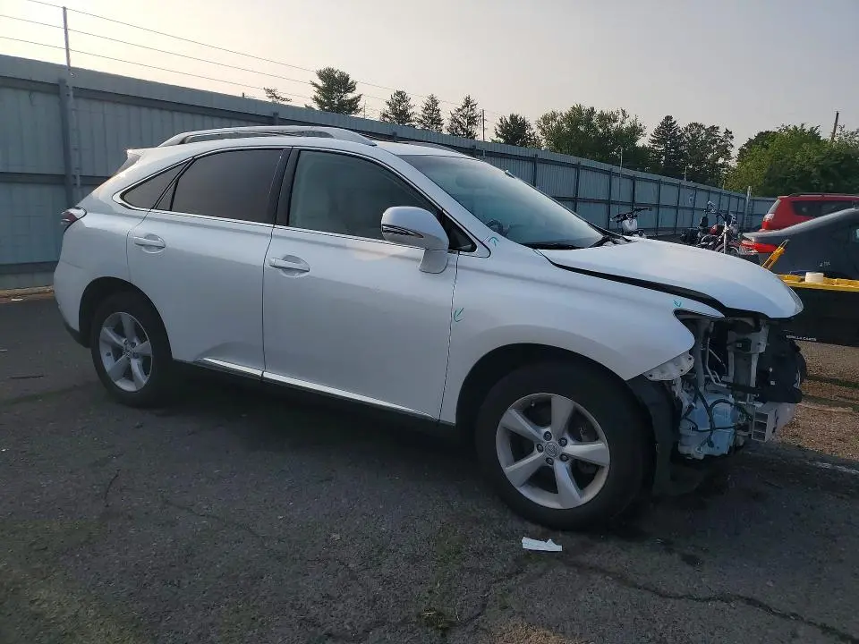 2013 LEXUS RX 350 BASE  