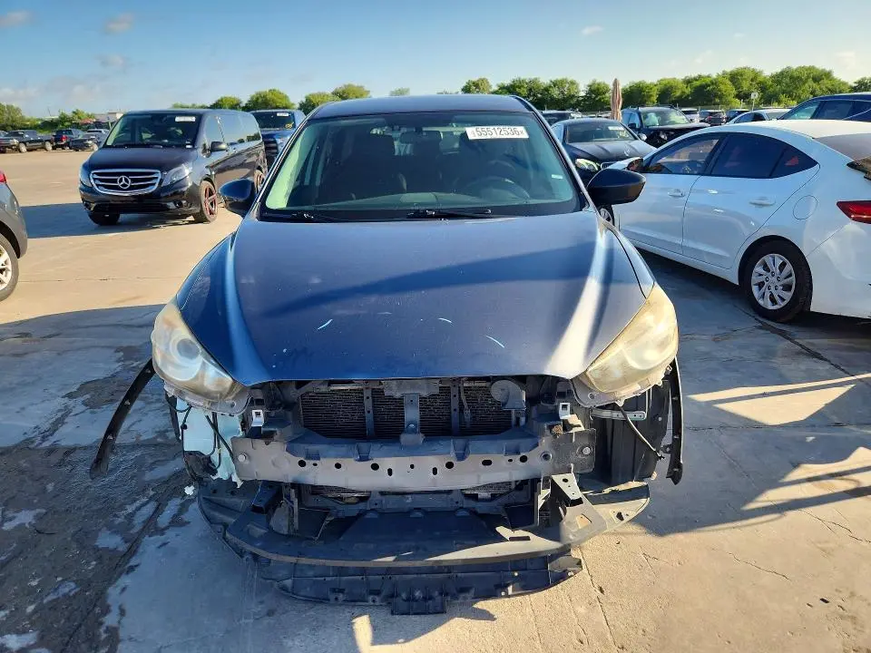 2014 MAZDA CX-5 TOURING  