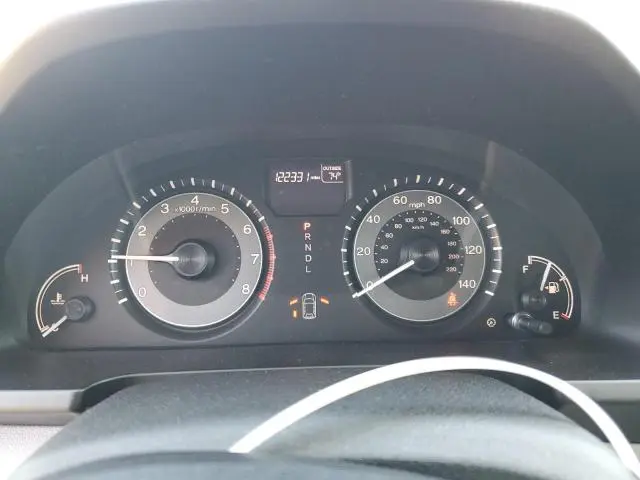 2015 HONDA ODYSSEY EXL  