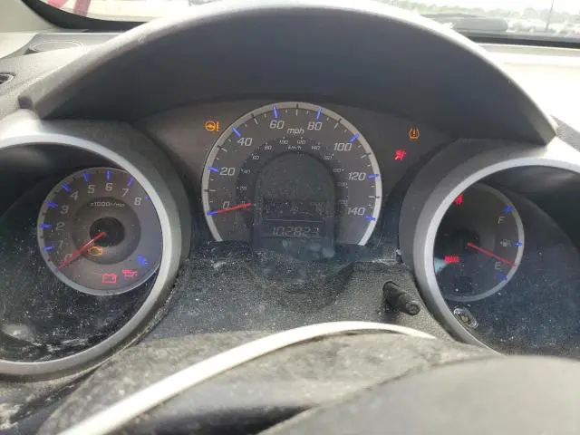 2010 HONDA FIT SPORT