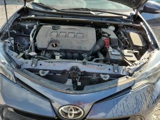 2019 TOYOTA COROLLA L