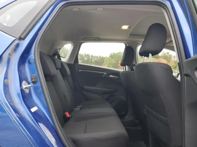 2017 HONDA FIT EX