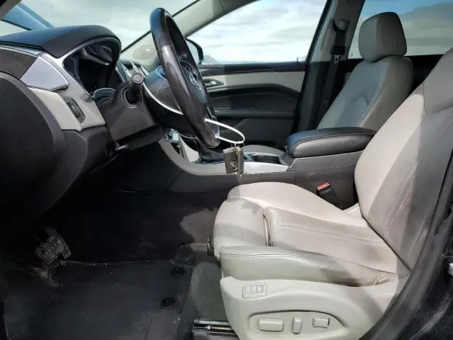 2013 CADILLAC SRX PREMIUM COLLECTION  