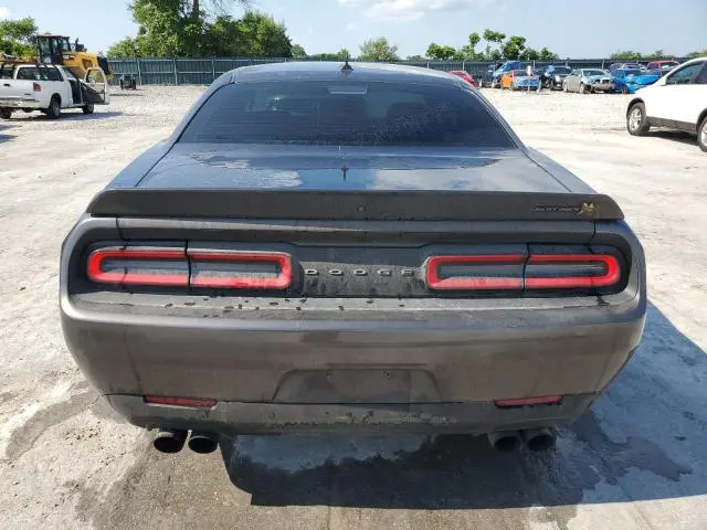 2022 DODGE CHALLENGER R/T SCAT PACK  