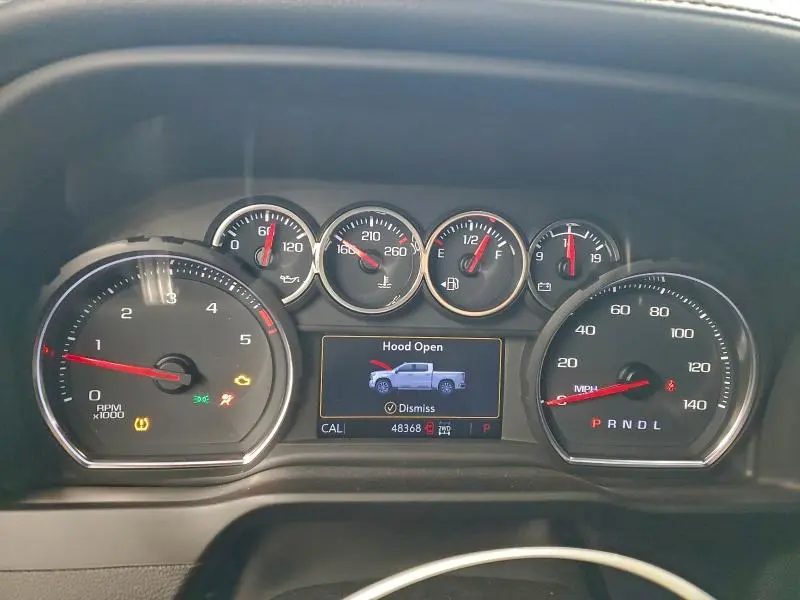 2022 CHEVROLET SILVERADO K2500 HEAVY DUTY LTZ  