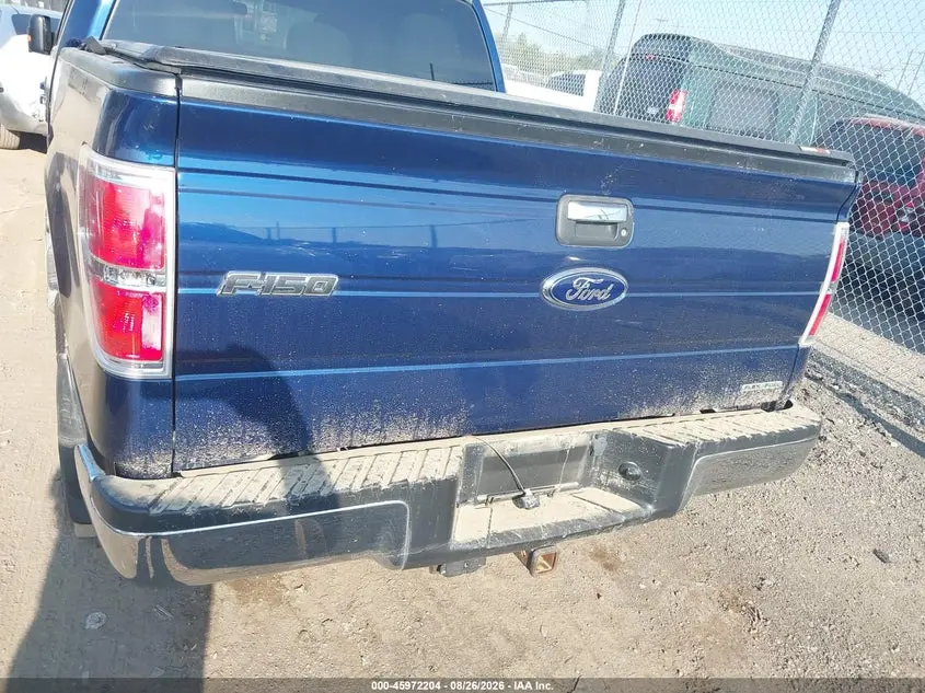 2012 FORD F-150 XLT