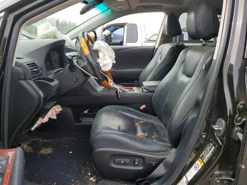 2012 LEXUS RX 350 BASE  
