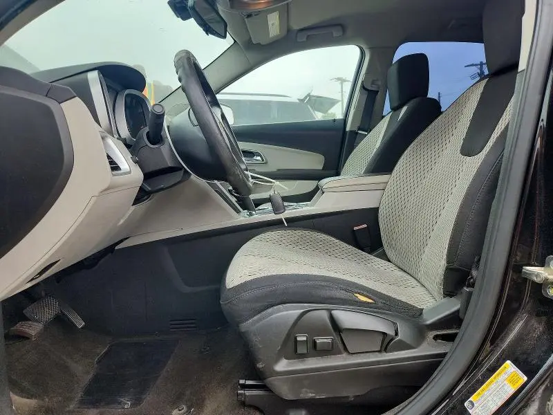 2011 CHEVROLET EQUINOX LS  