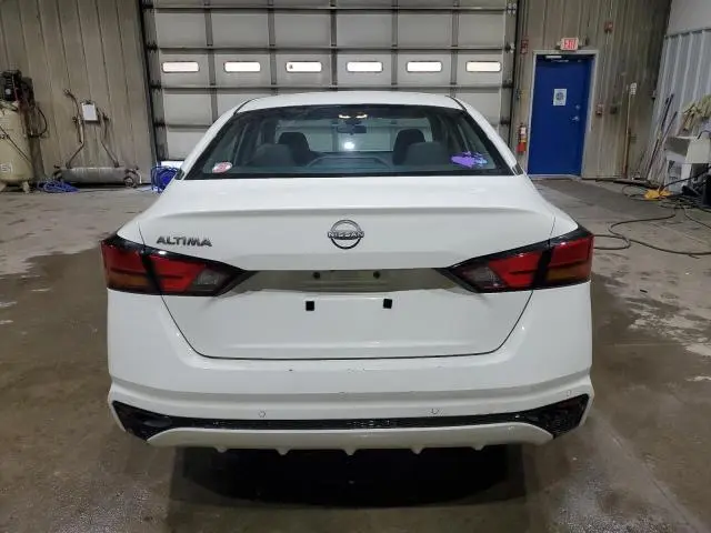 2023 NISSAN ALTIMA S  