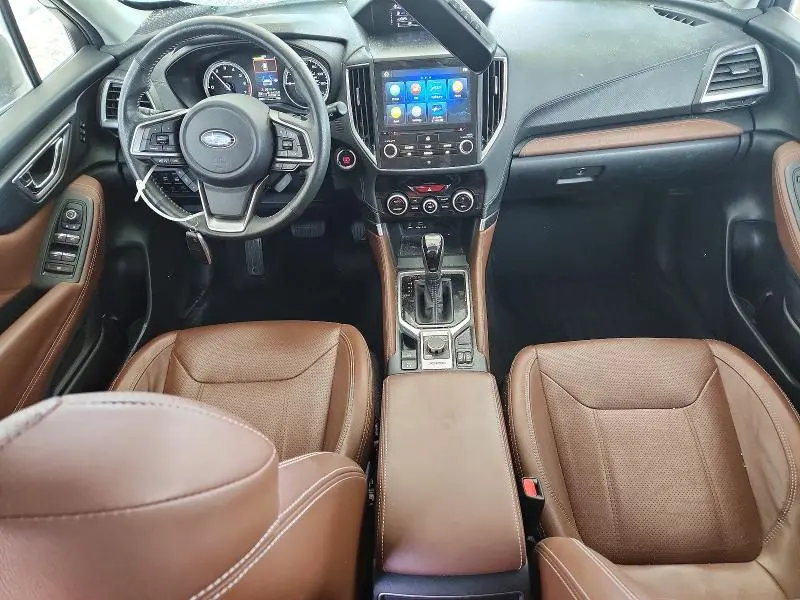 2021 SUBARU FORESTER TOURING  