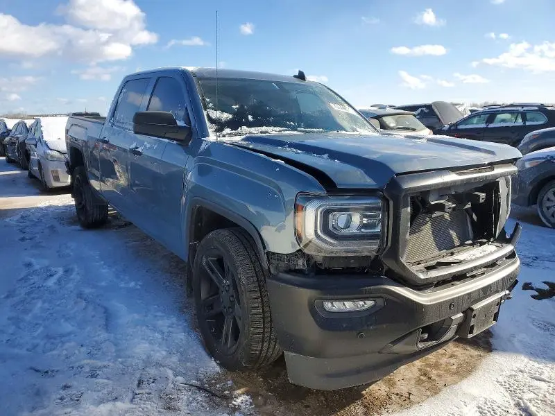 2016 GMC SIERRA K1500 SLT  