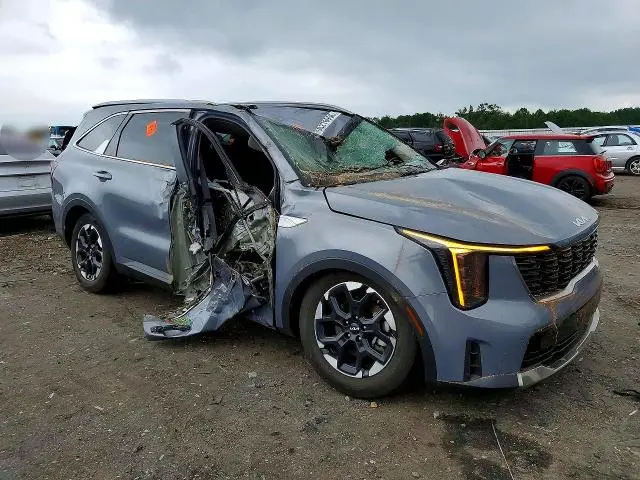 2024 KIA SORENTO S  