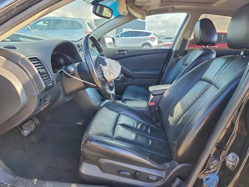 2010 NISSAN ALTIMA BASE  