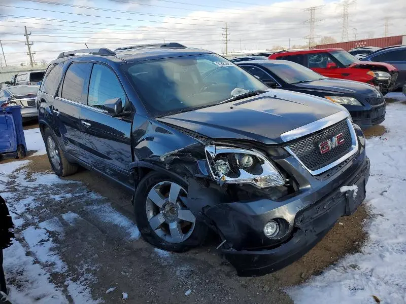 2011 GMC ACADIA SLT-1  