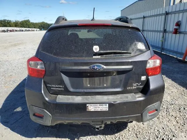 2014 SUBARU XV CROSSTREK 2.0 LIMITED  
