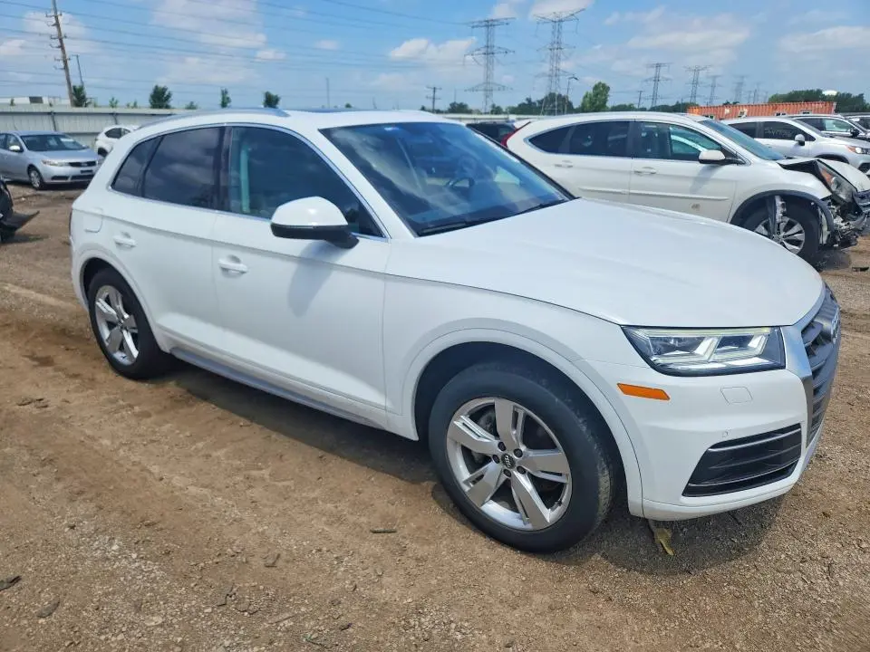 2018 AUDI Q5 PREMIUM PLUS  