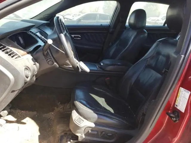 2014 FORD TAURUS LIMITED  