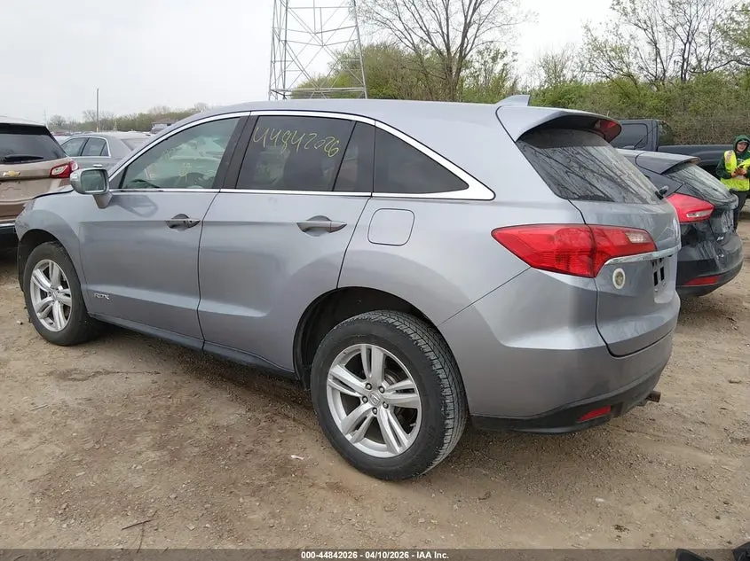 2015 ACURA RDX  