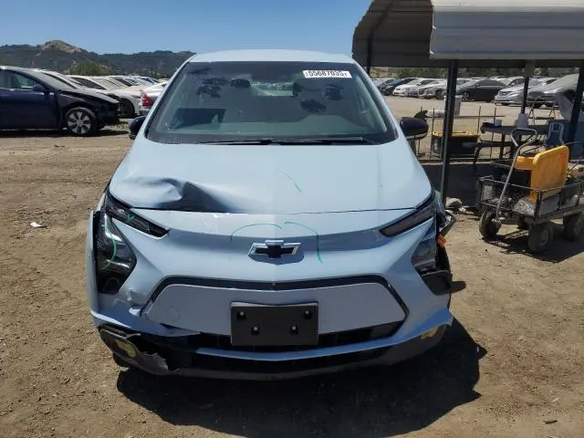 2022 CHEVROLET BOLT EV 2LT