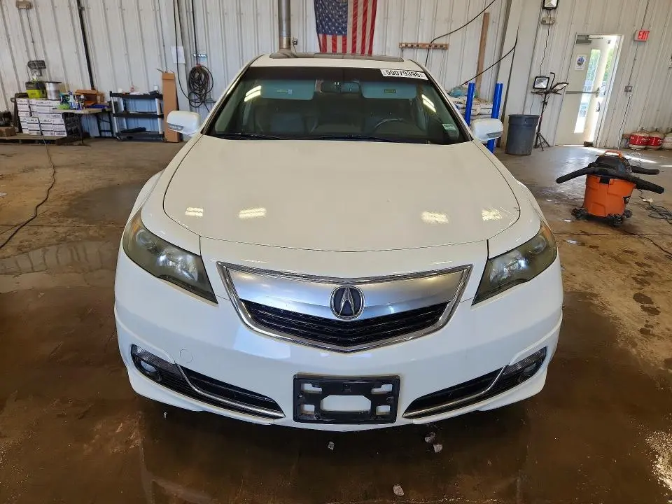 2012 ACURA TL   