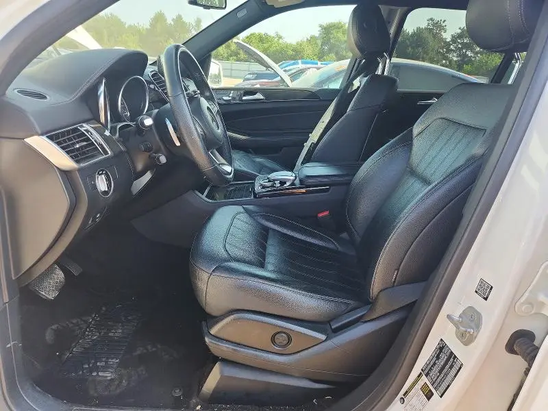 2017 MERCEDES-BENZ GLS 450 4MATIC  