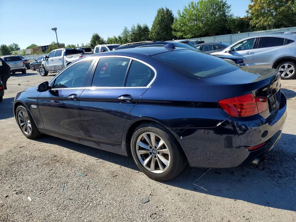 2014 BMW 528 XI  