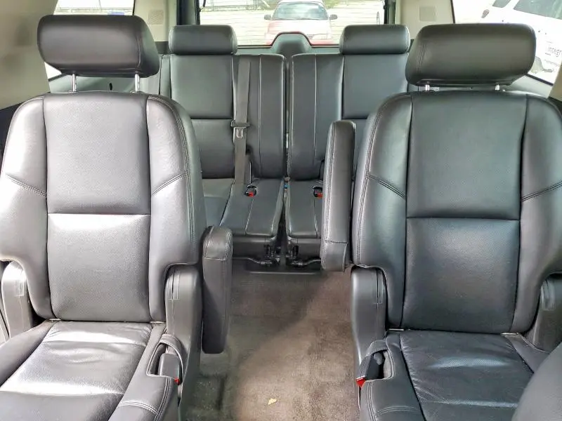 2010 CHEVROLET SUBURBAN K1500 LTZ  