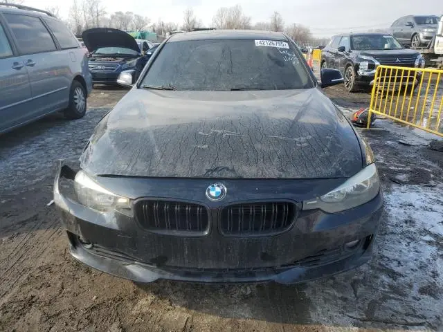 2014 BMW 328 XI SULEV  