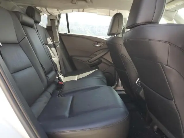 2018 ACURA RDX ADVANCE  
