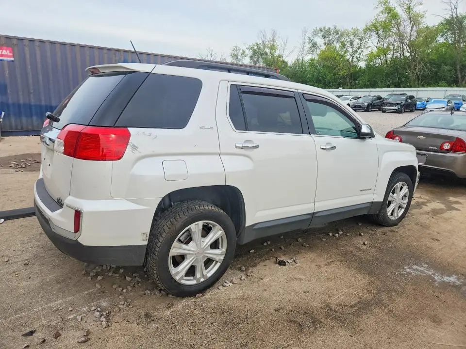 2017 GMC TERRAIN SLE  